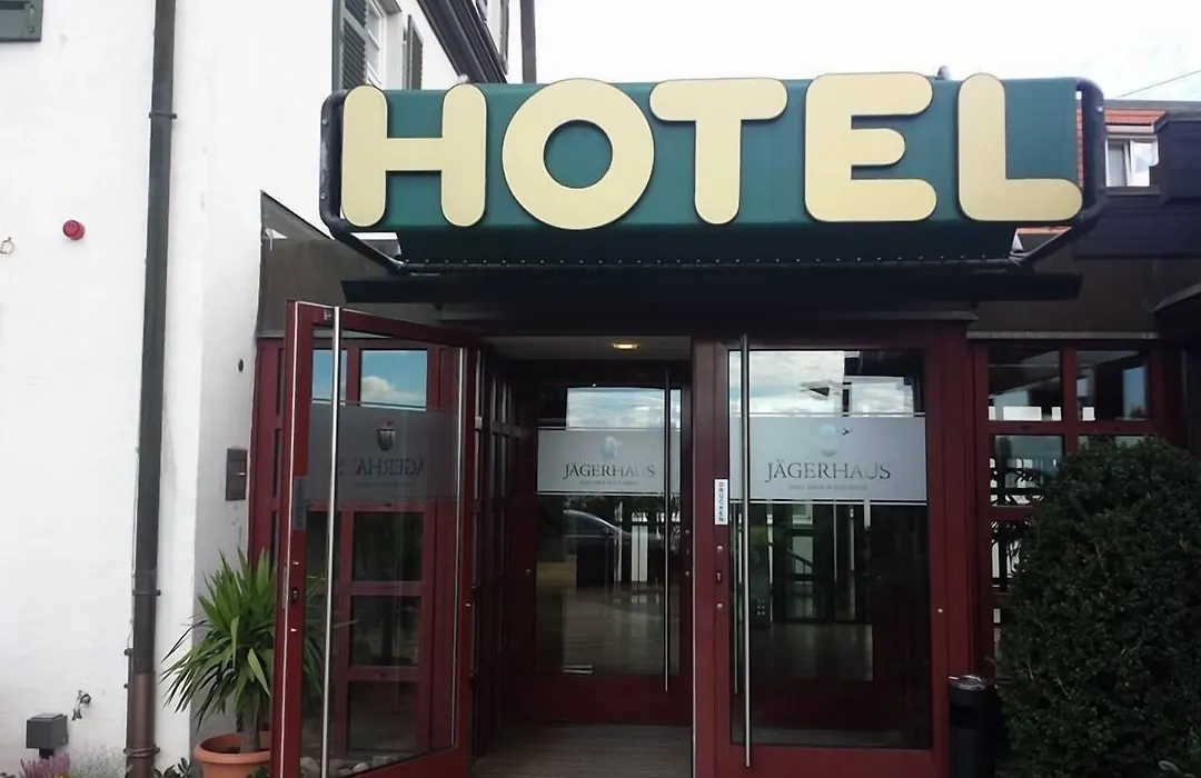 Hotel Jägerhaus in Esslingen-1