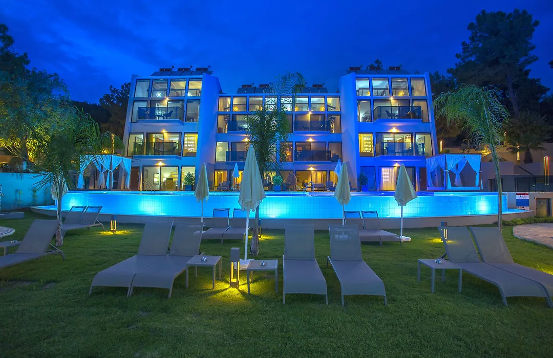 Orka Cove Hotel Penthouse & Suites Adults Only-1