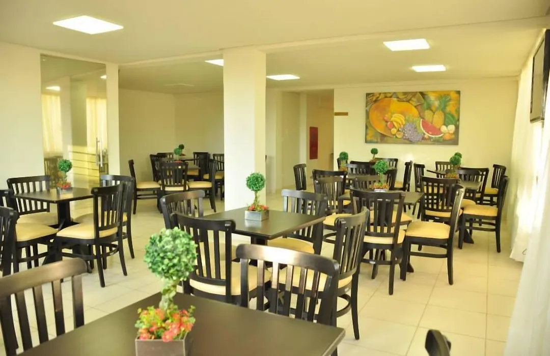 Ouro Norte Palace Hotel-1