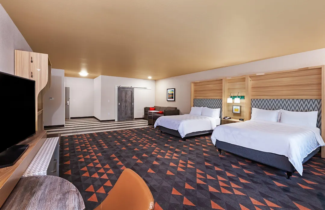 Holiday Inn - Amarillo East By Ihg-1