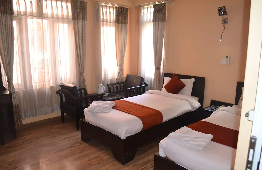 Hotel Access Nepal-1