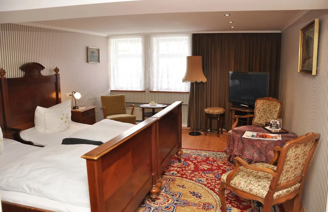 Hotel Goldene Sonne-1
