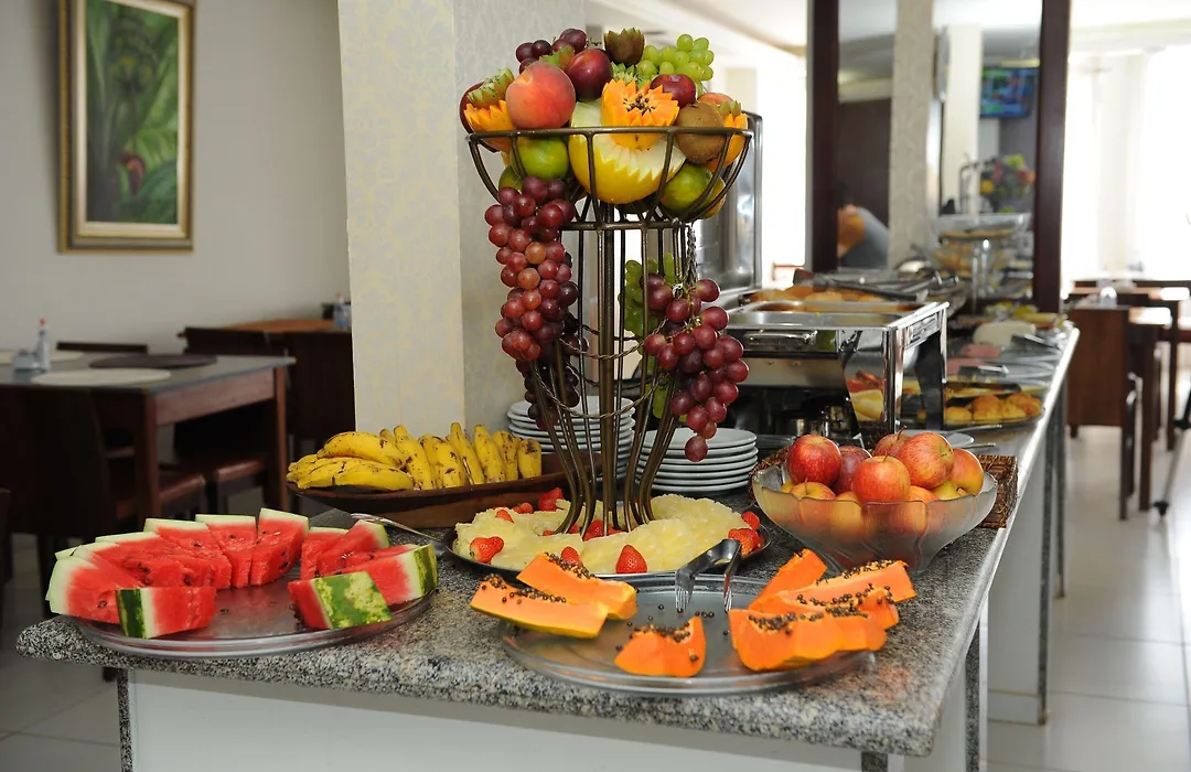 Ouro Cerrado Palace Hotel-1