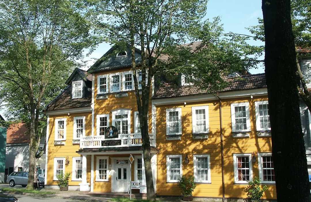 Harzhotel zum Prinzen-1