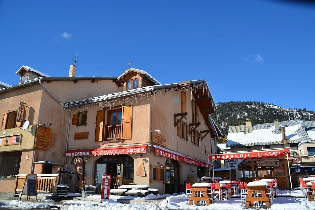 Hôtel Alpis Cottia-1