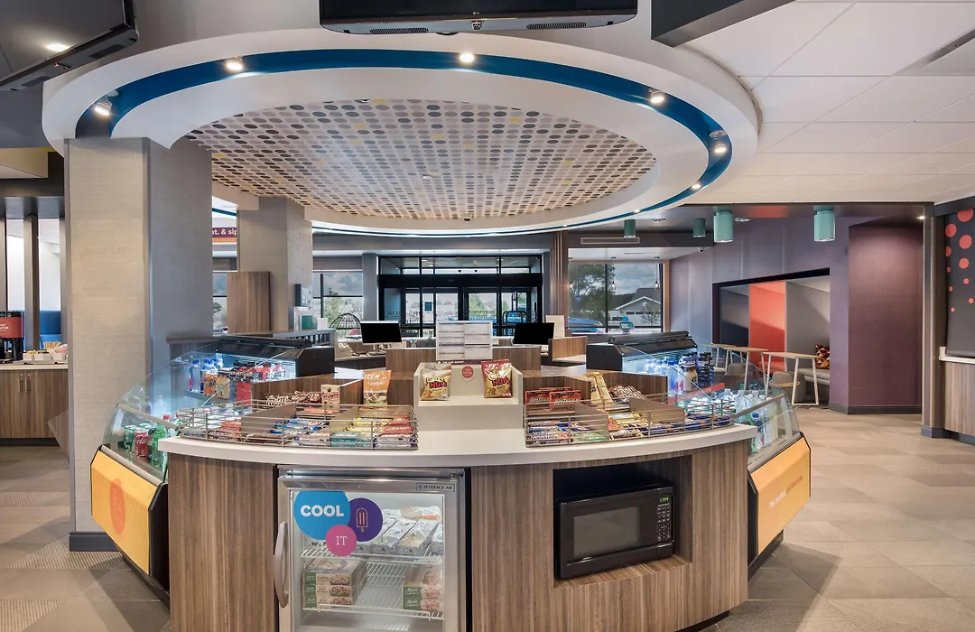 Tru By Hilton Warsaw, In-1