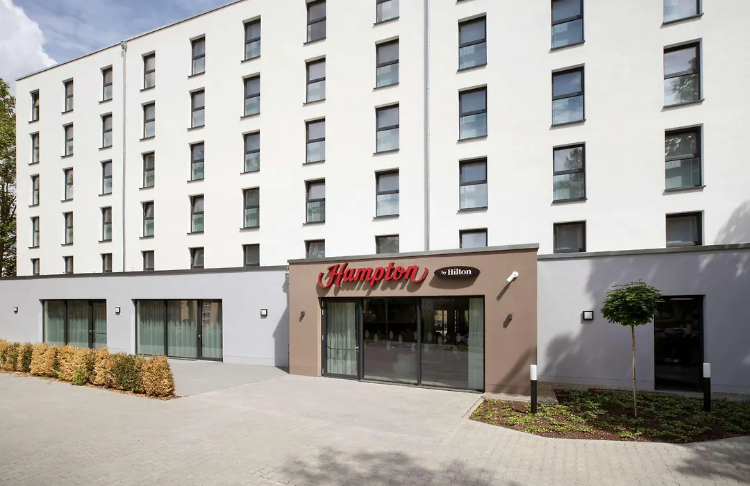 Hampton By Hilton Kaiserslautern-1