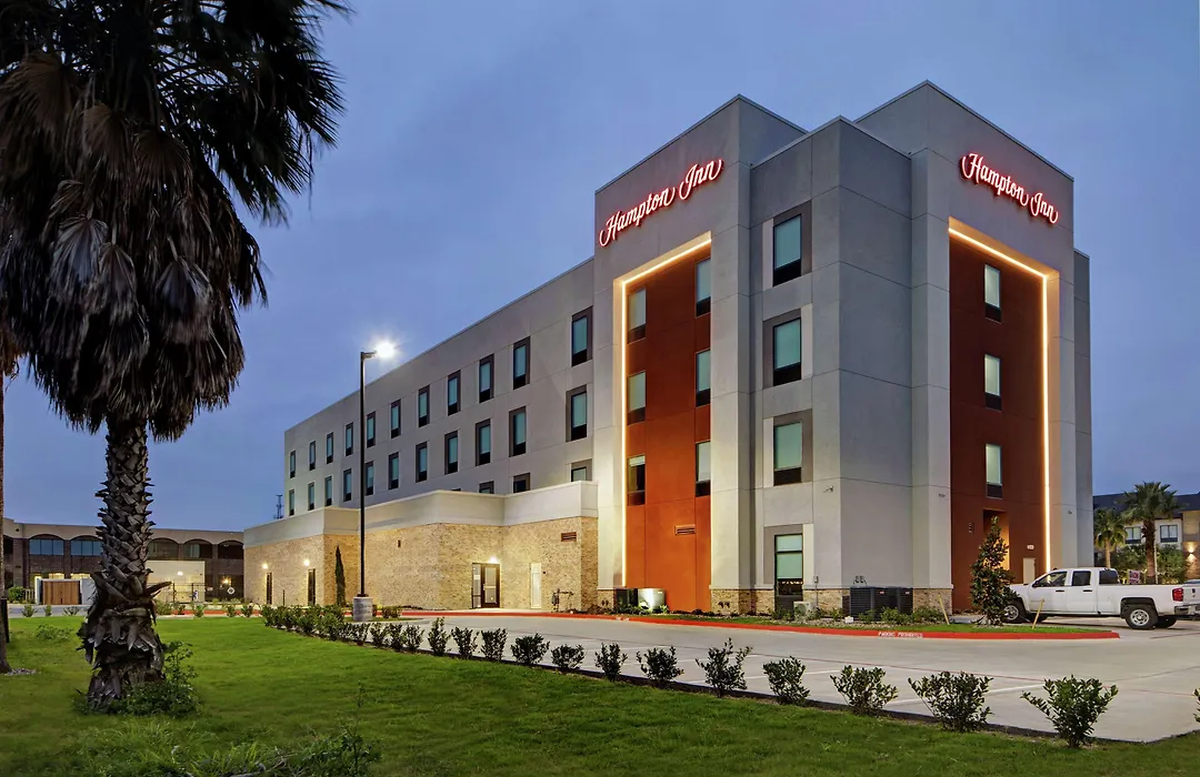 Hampton Inn Weslaco-1