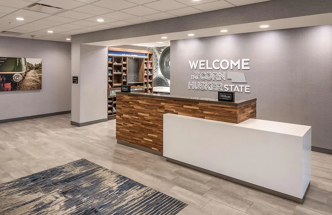Hampton Inn Hastings-1