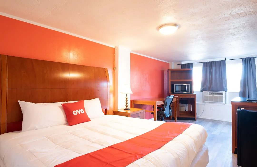 Hotel O Atlanta Airport Jonesboro/Morrow I-75-1