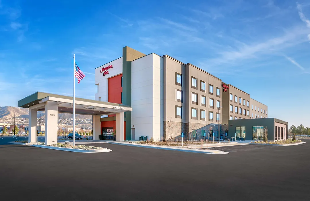 Hampton Inn Draper Salt Lake City, Ut-1