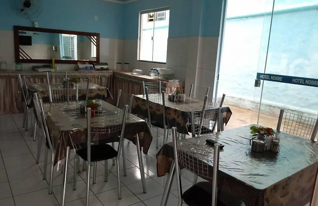 Hotel Nobre-1