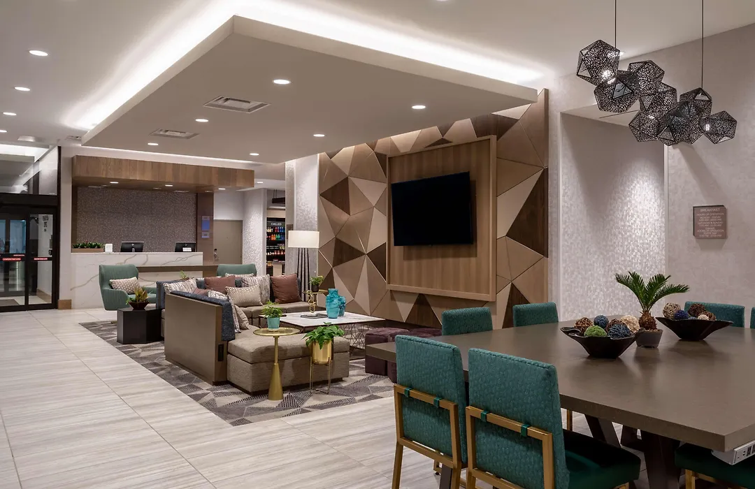 Hilton Garden Inn Albuquerque Downtown, Nm-1