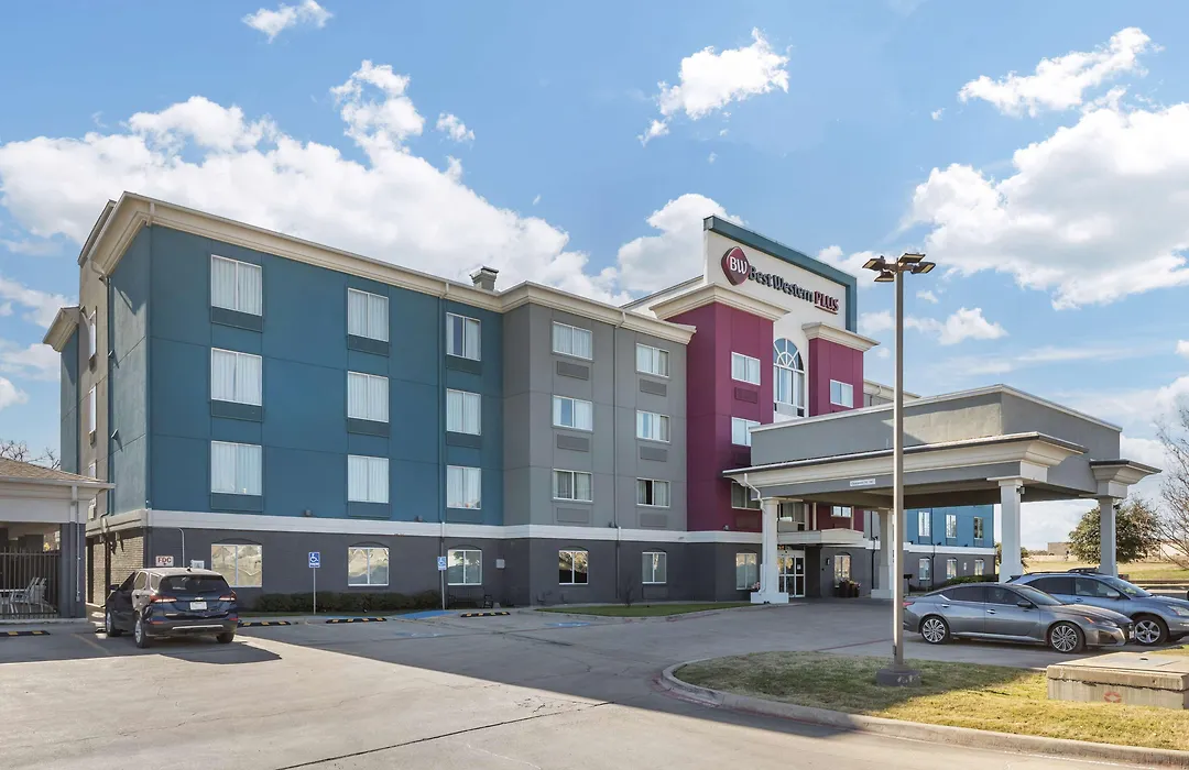 Best Western Plus Stephenville Inn-1