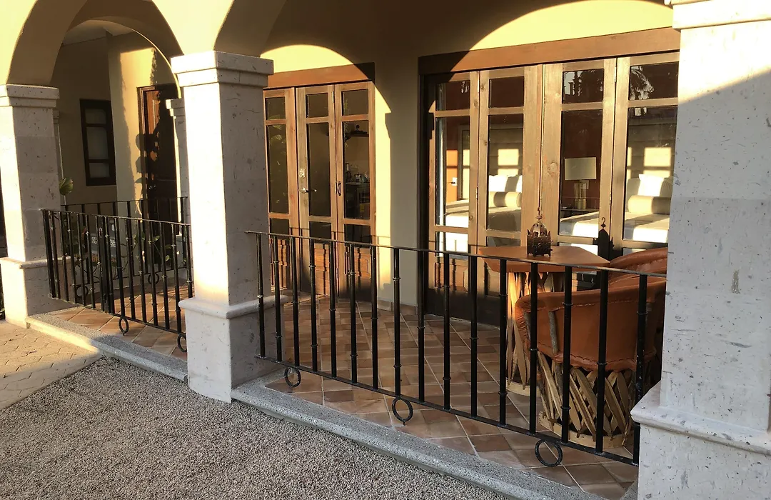 Hotel 1697 Loreto-1