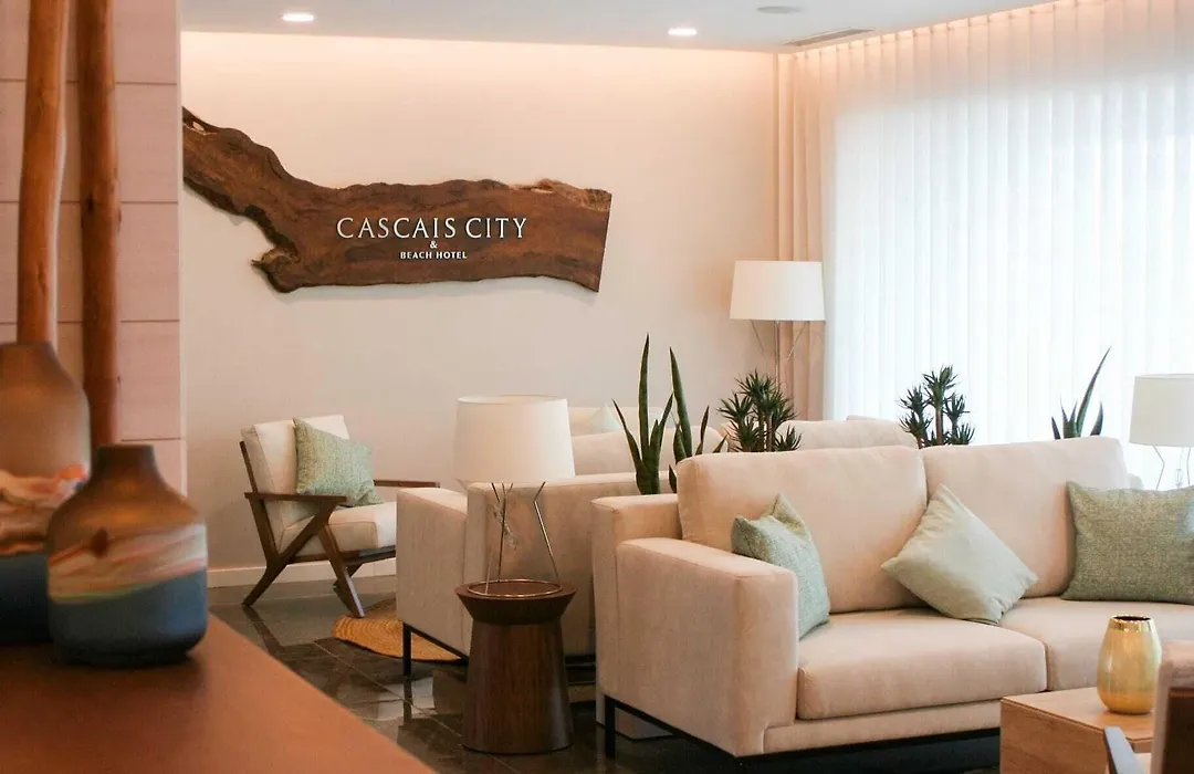 Cascais City & Beach Hotel-1