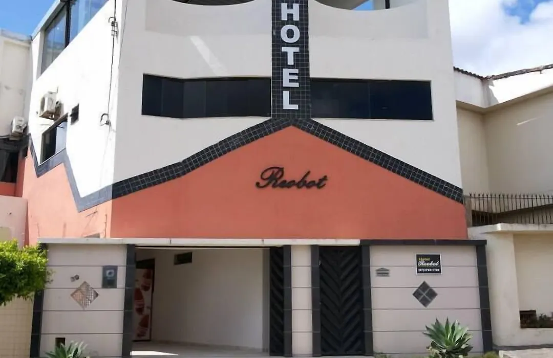 Hotel Reobot-1