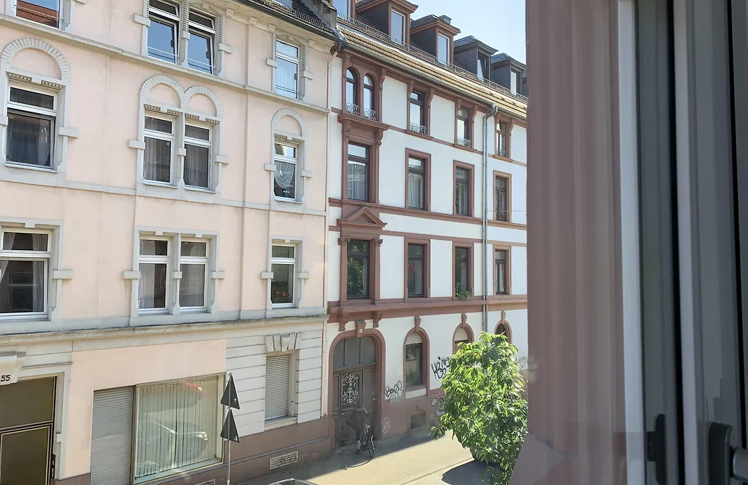 Hotel B54 Heidelberg City-1
