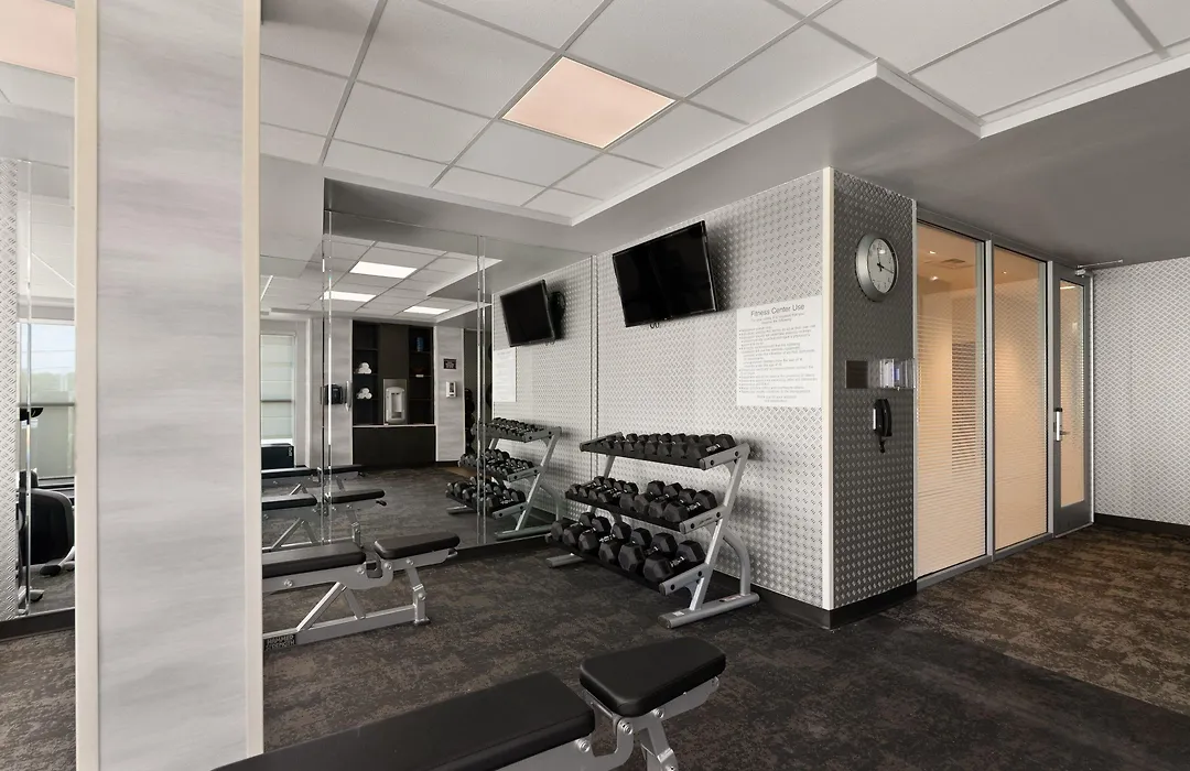 Fairfield Inn & Suites Brooksville Suncoast Parkway-1