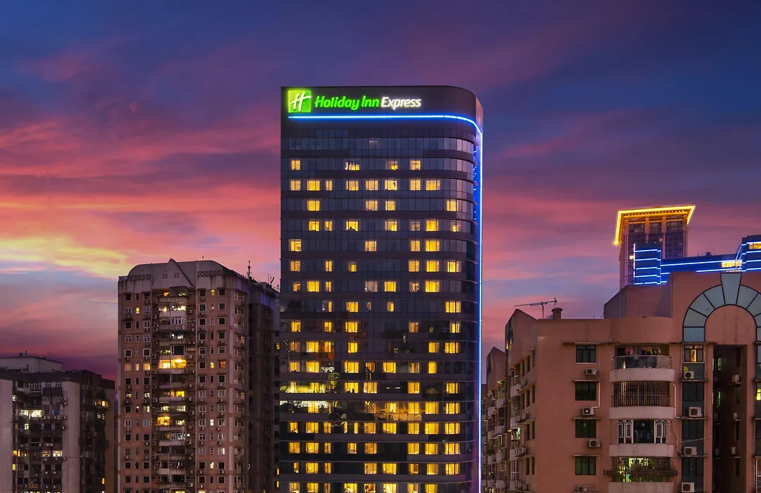 Holiday Inn Express Macau City Centre By Ihg-1