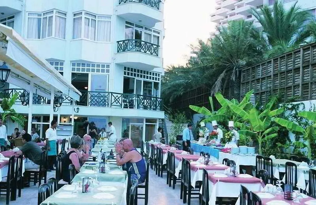 Yuvam Hotel Marmaris-1