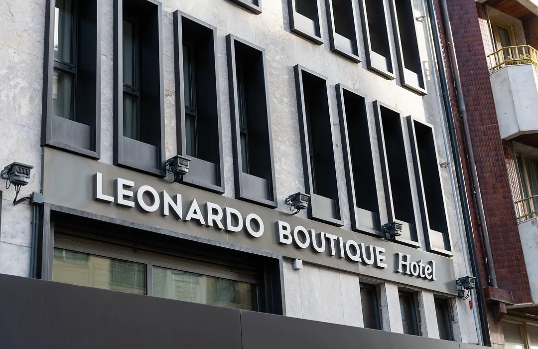 Leonardo Boutique Hotel San Sebastián-1