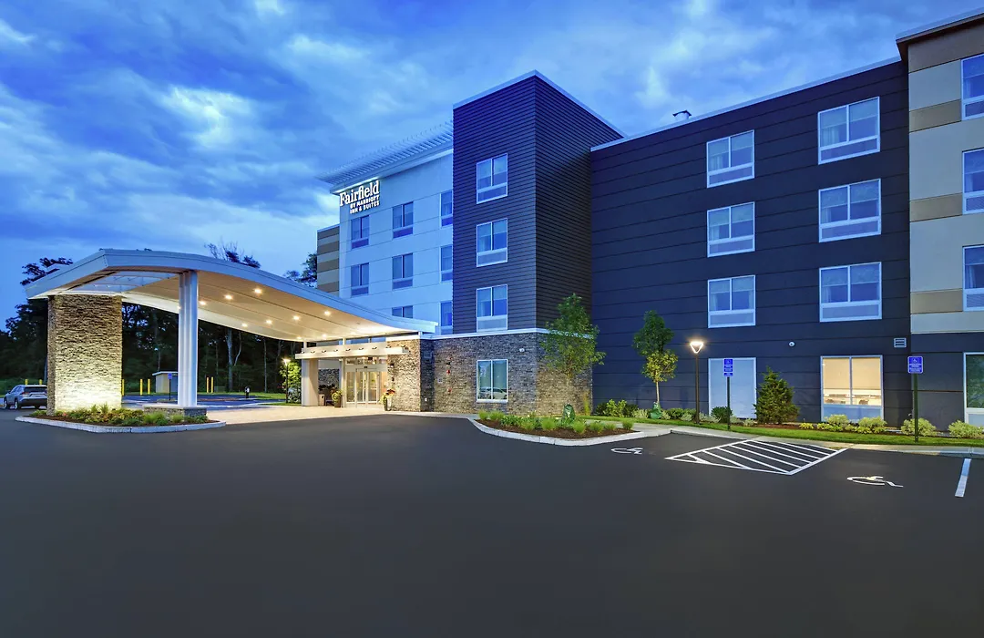 Fairfield By Marriott Inn & Suites Mansfield-1