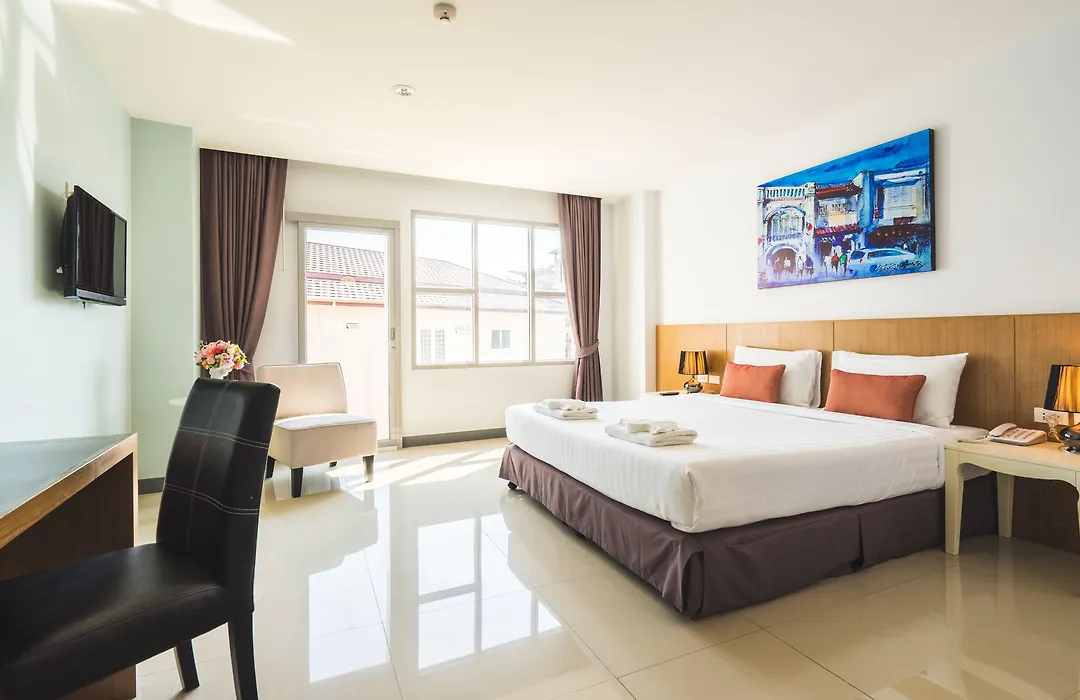 Vapa Hotel - Sha Extra Plus-1