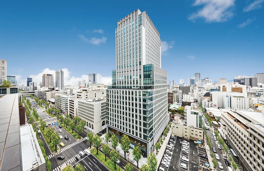 The Royal Park Hotel Iconic Osaka Midosuji-1