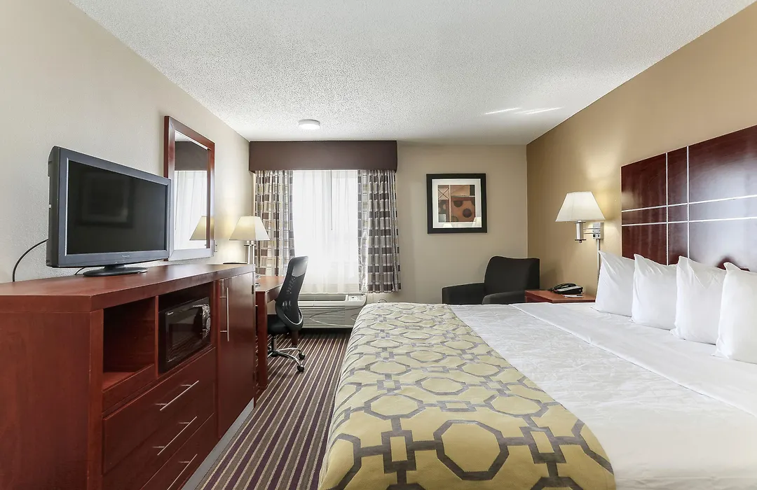 Baymont By Wyndham Bowling Green-1