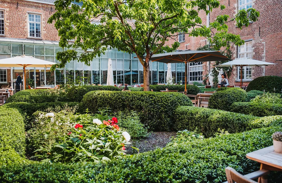 Botanic Sanctuary Antwerp - The Leading Hotels Of The World-1