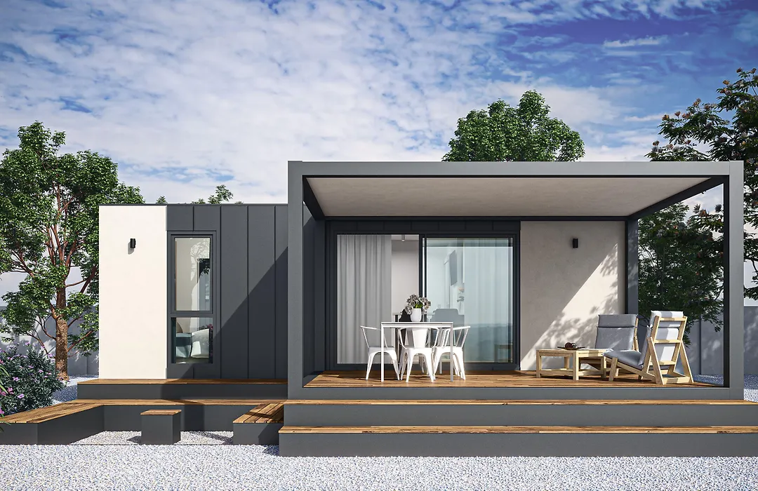 Maistra Camping Amarin Mobile Homes-1
