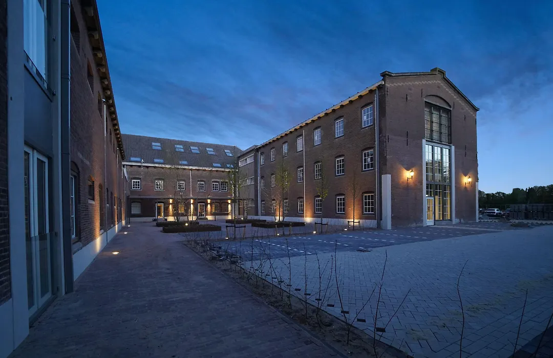 The Fallon Hotel Alkmaar-1