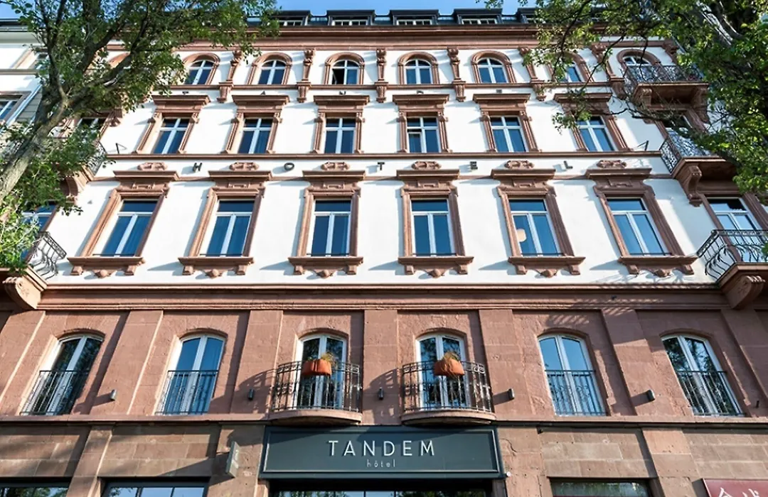 Hotel Tandem - Boutique Hotel-1