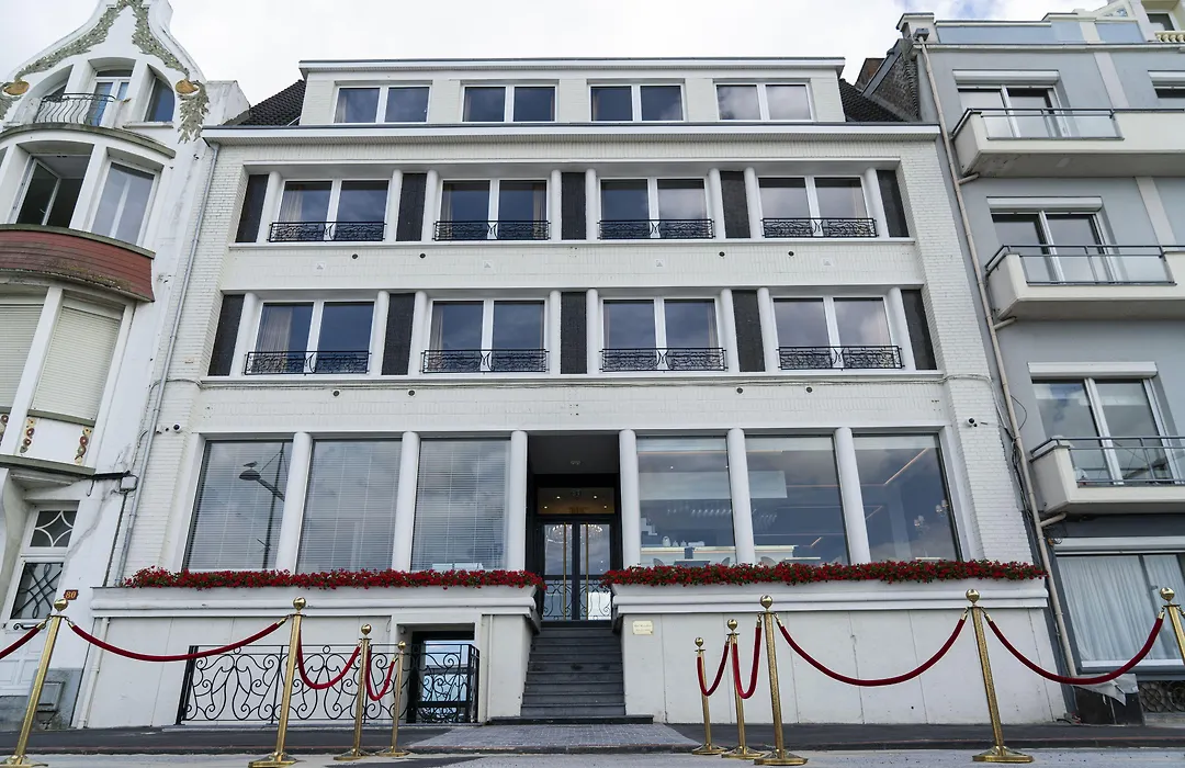 Hôtel Merveilleux Côté Mer-1