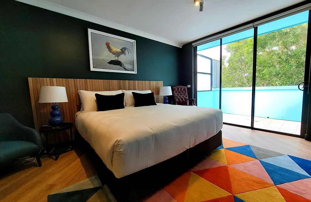 The Blue Hotel Bondi-1