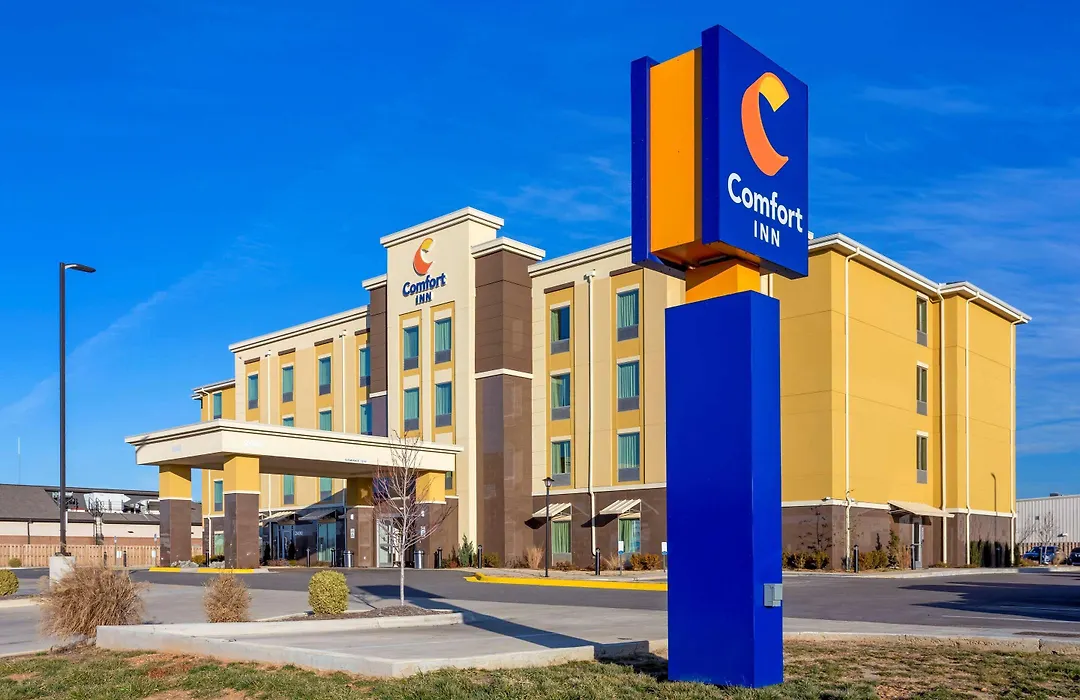 Comfort Inn Jonesboro Central-1