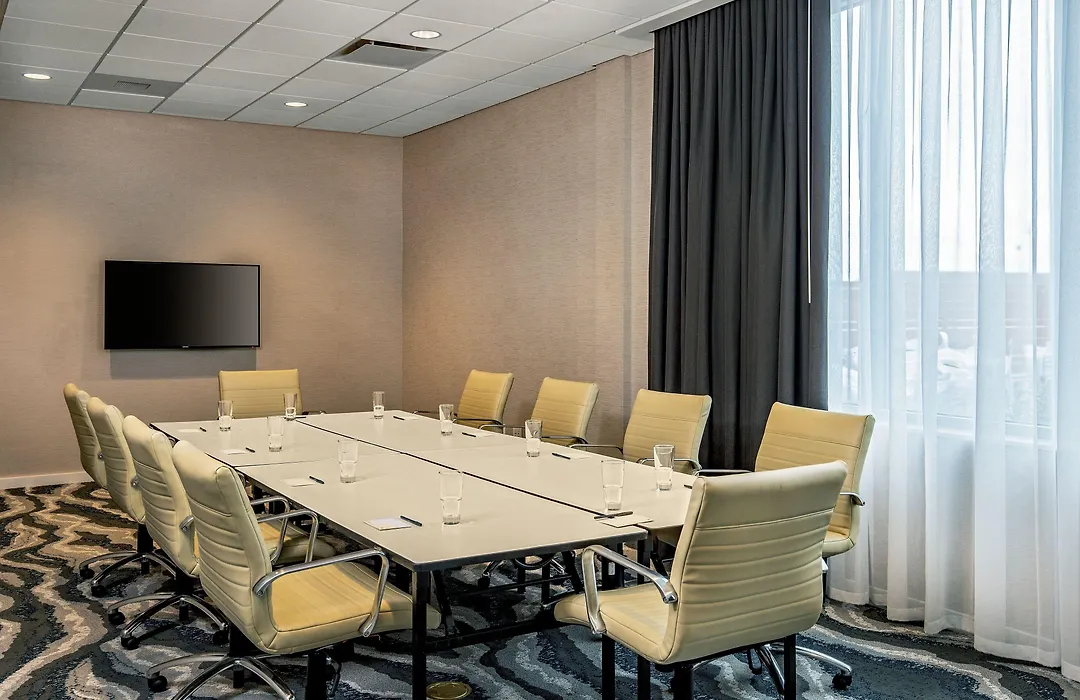 Springhill Suites By Marriott Boston Logan Airport Revere Beach-1