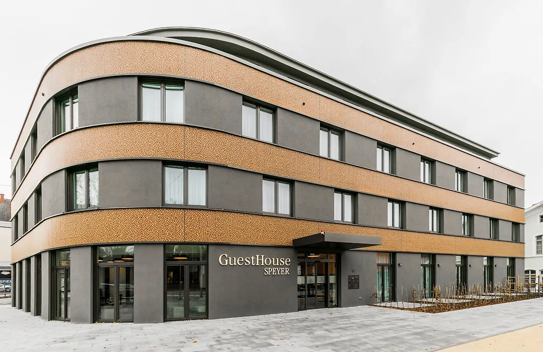Guesthouse Speyer-1