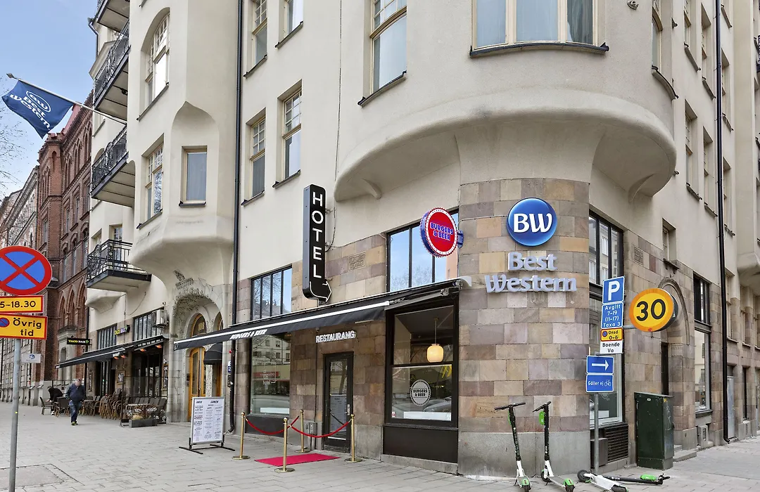 Best Western Hotel At 108-1