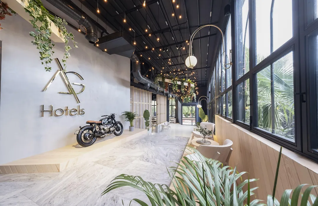Ag Hotels Antalya-1