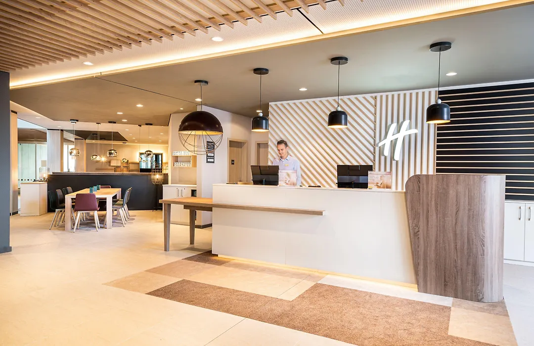 Holiday Inn - Mannheim City - Hauptbahnhof, an IHG Hotel-1