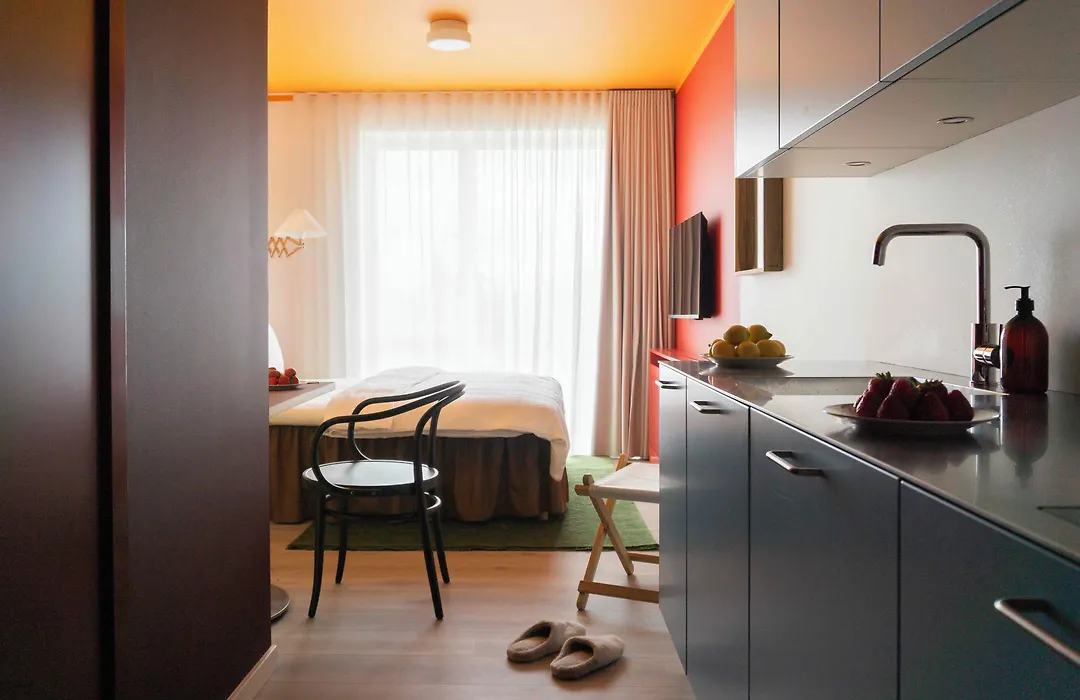 Dahei Apartment Hotel-1