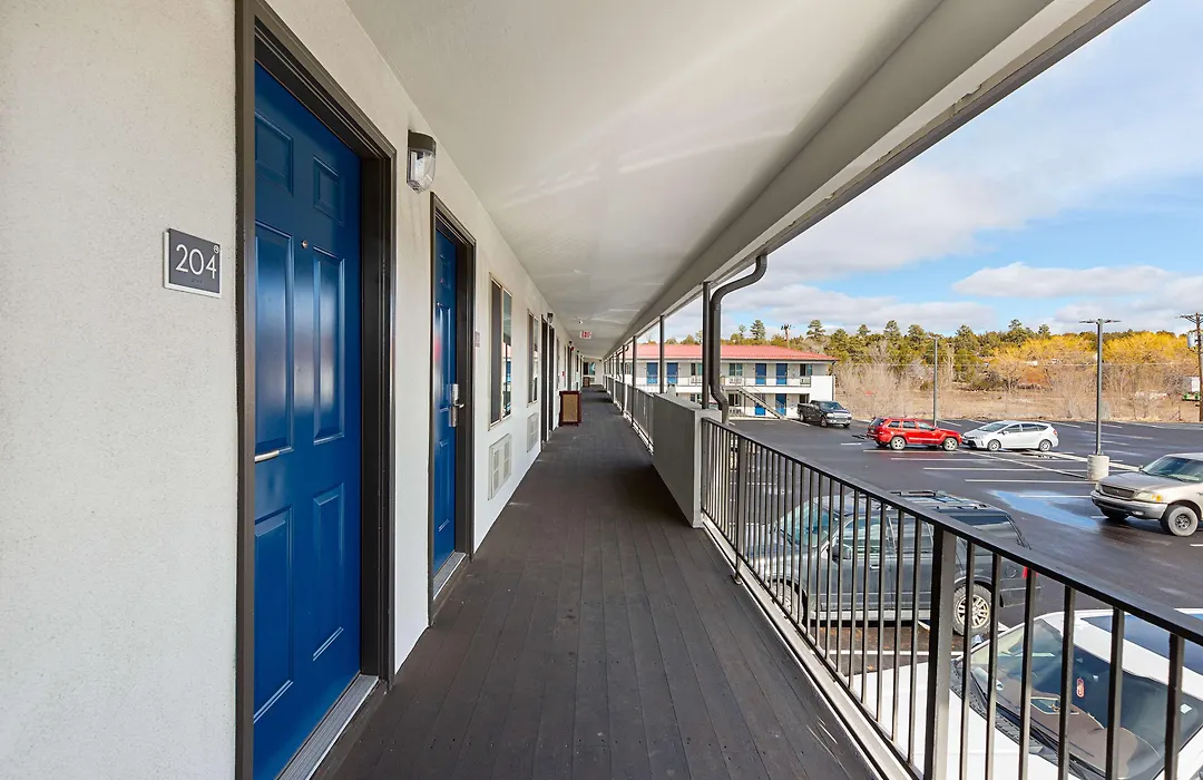 Motel 6-Show Low, Az-1