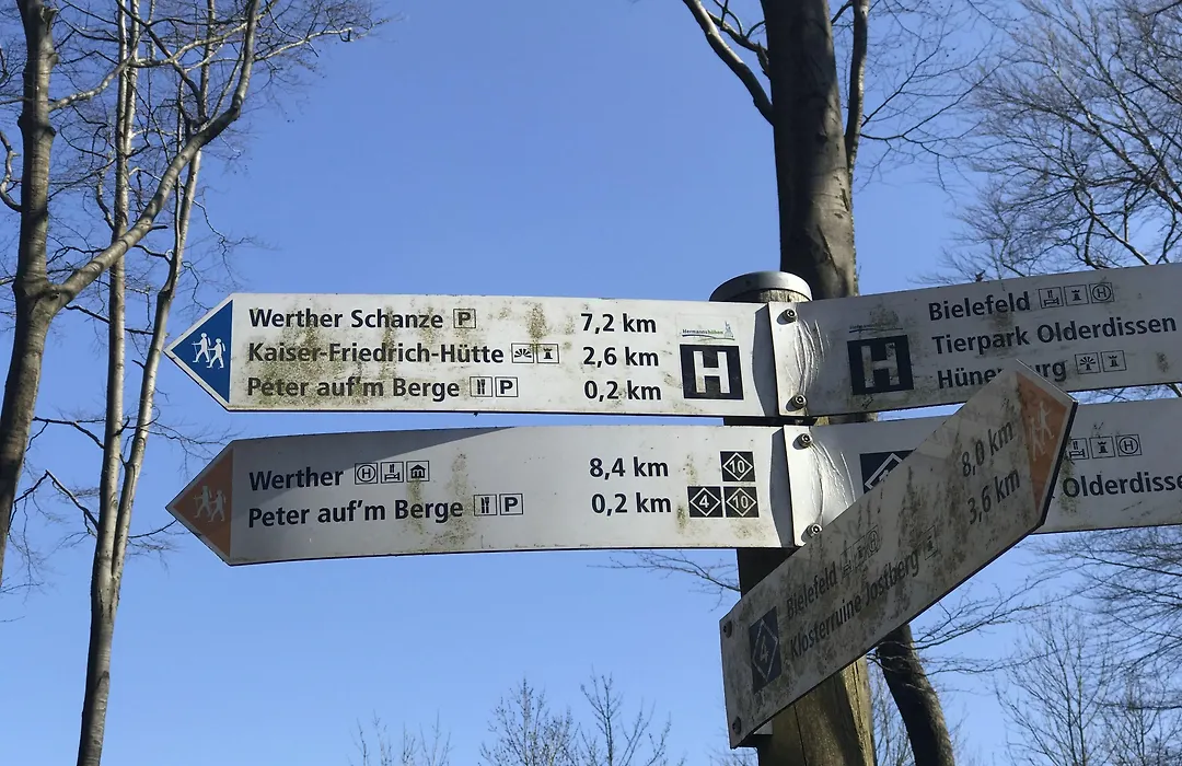 Waldhotel Peter aufm Berge-1