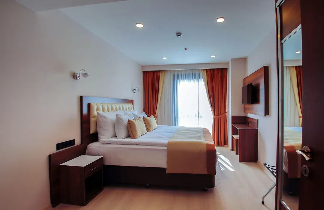Hotel Paris Prestige-1