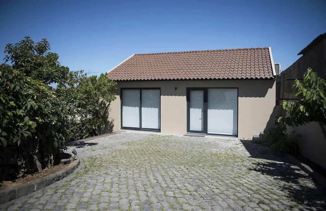 Volcanic Charming House-1