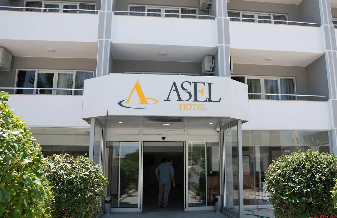 Asel Hotel-1