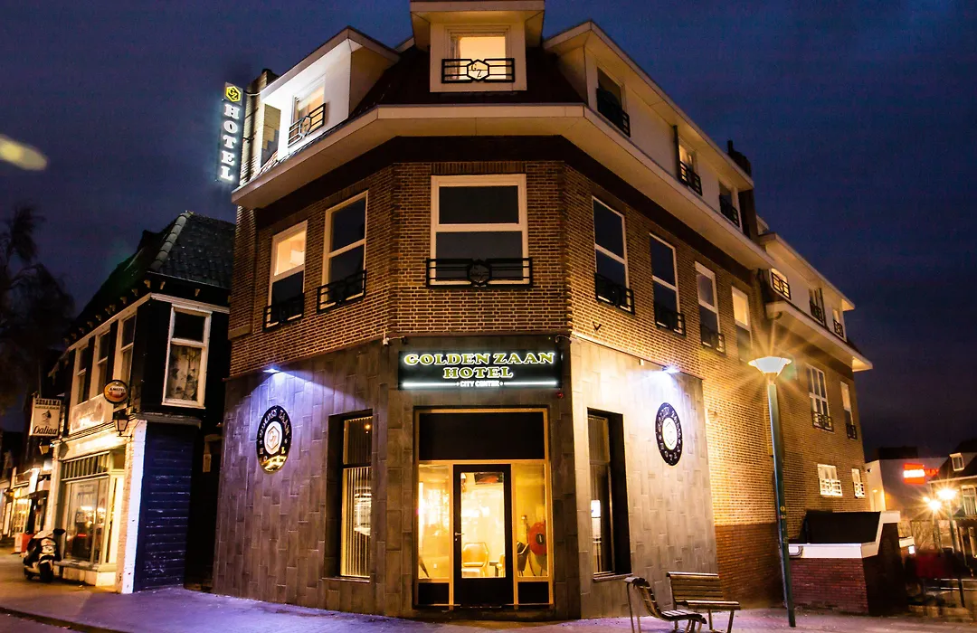 Golden Zaan Hotel, Zaandam-Amsterdam-1