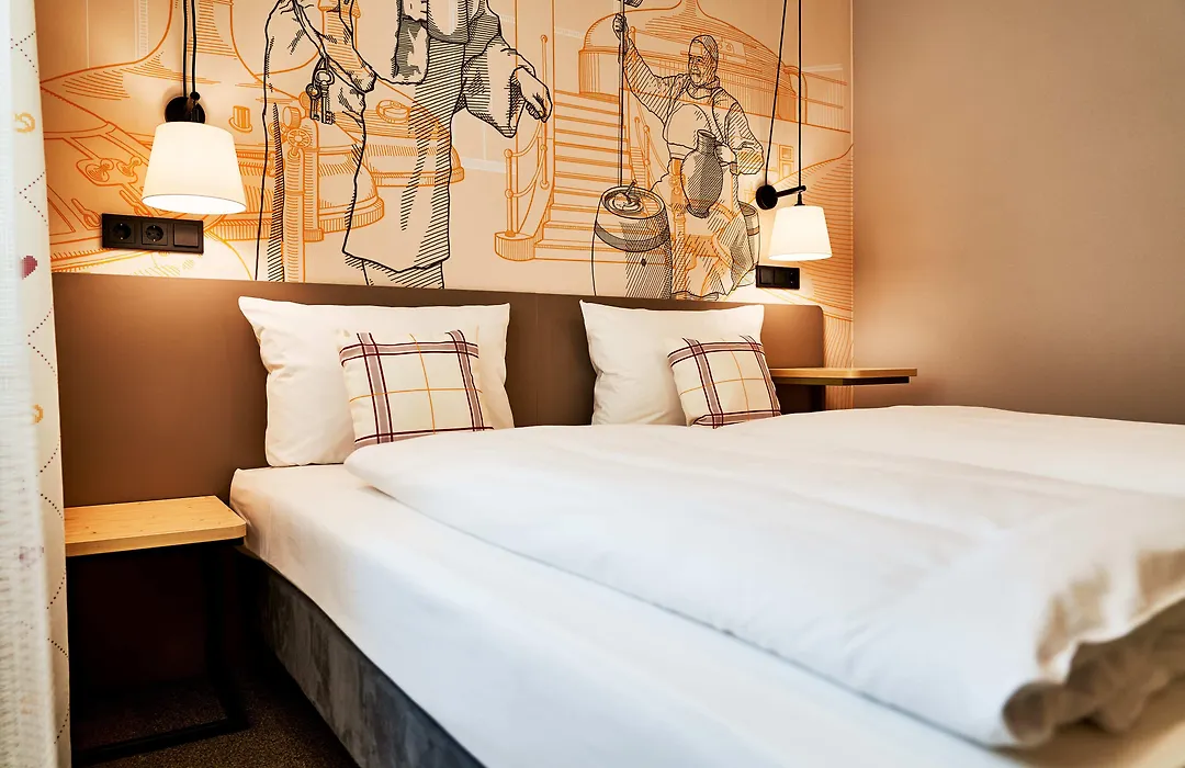 McDreams Hotel Ingolstadt-1